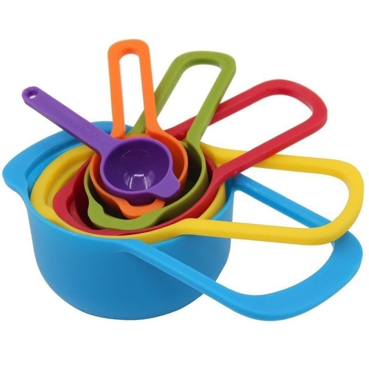 Measuring Cup and Spoons