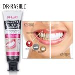 Dr. Rashel  Charcoal Teeth Whitening Toothpaste