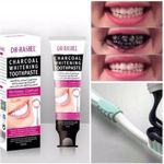 Dr. Rashel  Charcoal Teeth Whitening Toothpaste