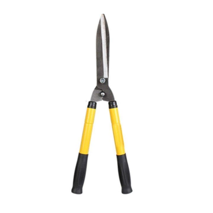 Hedge/Fence Clippers Shears Scissors Pruning Gardening Tool with Telescopic