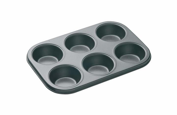 Non-Stick Cupcake Muffin Tray / Baking Pan Black