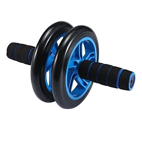 Abs Roller Workout Exerciser Wheel with FREE Knee Mat