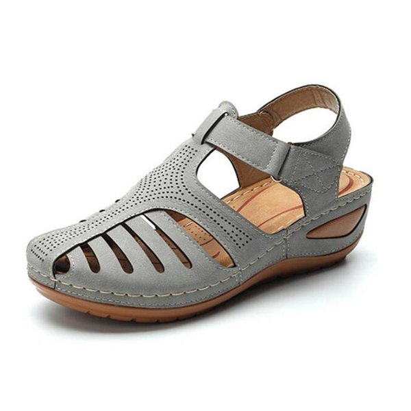 Women Sandals High-class Plus Size Heels Sandals For Wedges Casual Gladiator Sandal Woman Shoes
