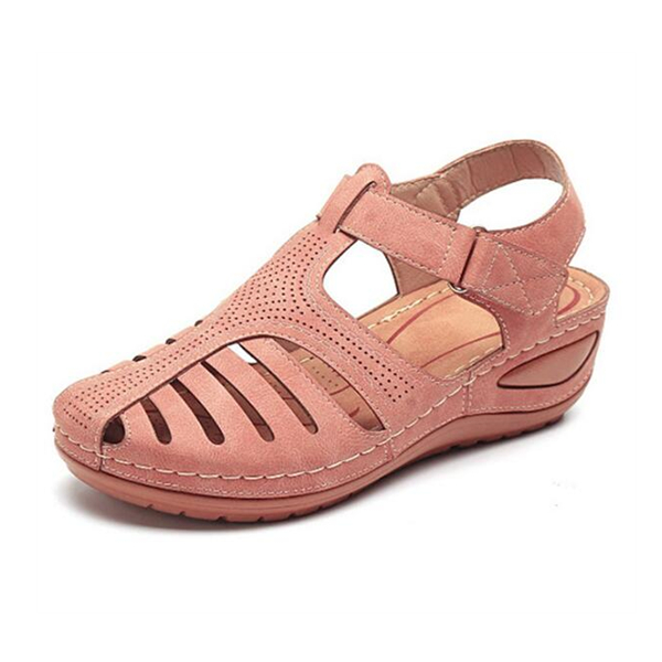 Women Sandals High-class Plus Size Heels Sandals For Wedges Casual Gladiator Sandal Woman Shoes