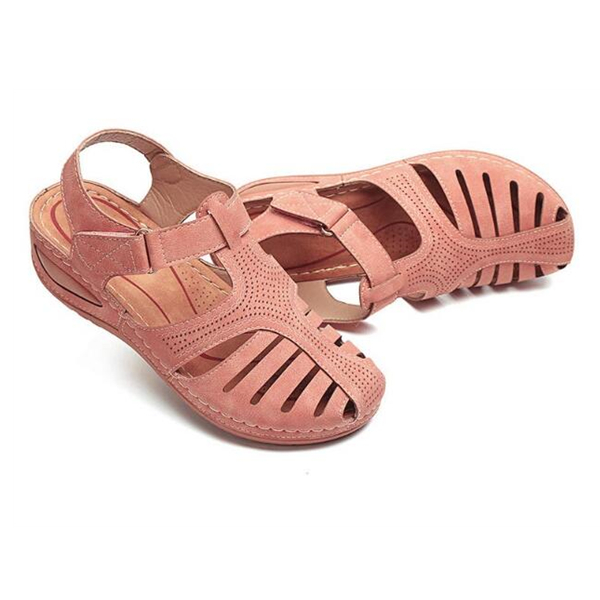 Women Sandals High-class Plus Size Heels Sandals For Wedges Casual Gladiator Sandal Woman Shoes