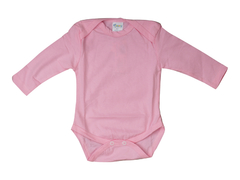 M/Easy COTTON BABY ROMPER(LONG-SLEEVE)