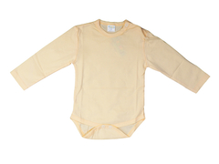 M/Easy COTTON BABY ROMPER(LONG-SLEEVE)