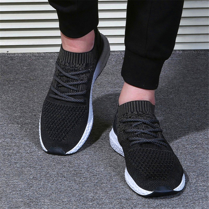New Men's Sports Shoes, Breathable Leisure Shoes, Tide Shoes, Net Shoes, British Running Shoes