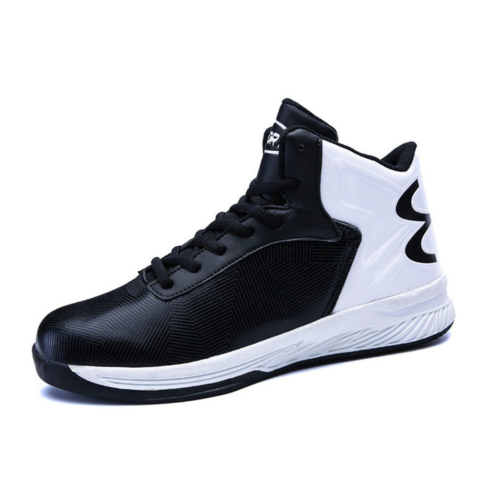 Spring 2019 New Basketball, Air Permeability and Shock Absorption Fashion Sports Shoes