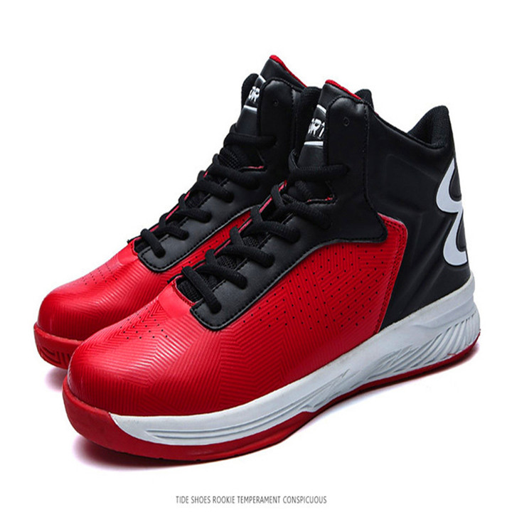 Spring 2019 New Basketball, Air Permeability and Shock Absorption Fashion Sports Shoes