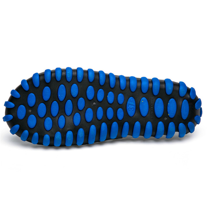 Men's fashionable breathable sandals popular jelly shoes in the four seasons of 2021