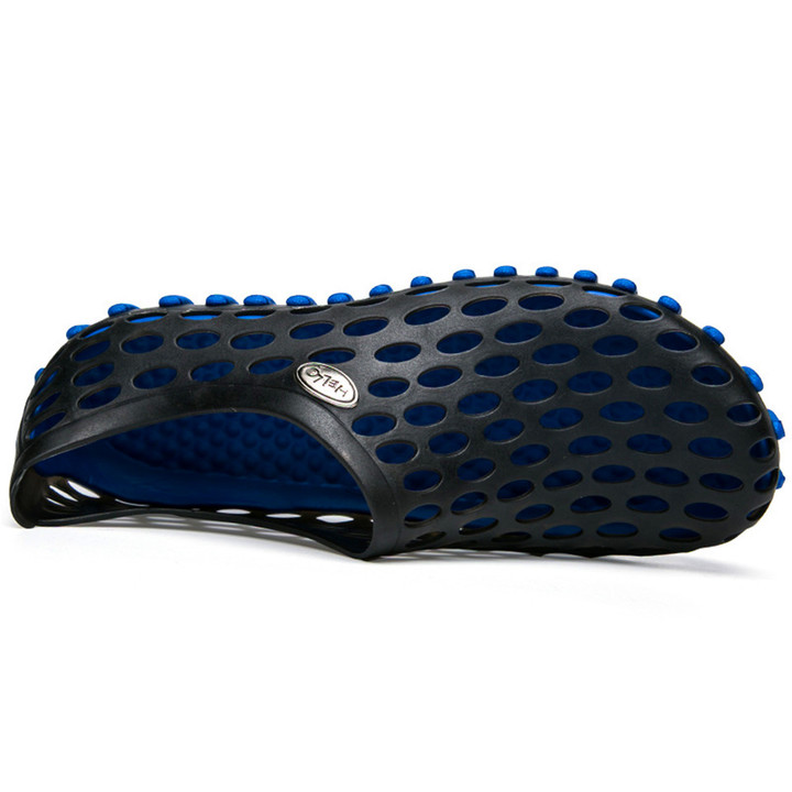 Men's fashionable breathable sandals popular jelly shoes in the four seasons of 2021