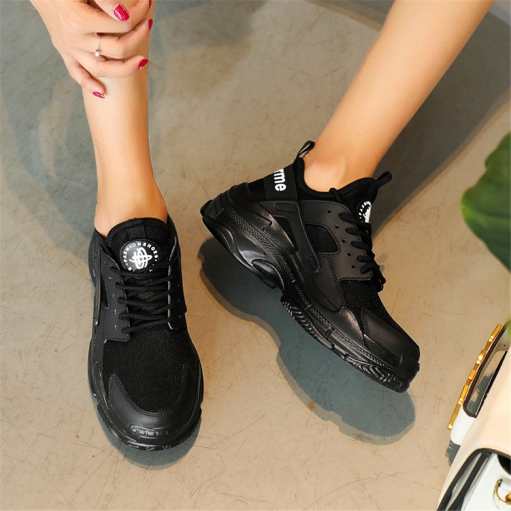 New Ins Explosive Shoes, Daddy Shoes, Summer Casual Breathable Net Shoes, Couple Shoes