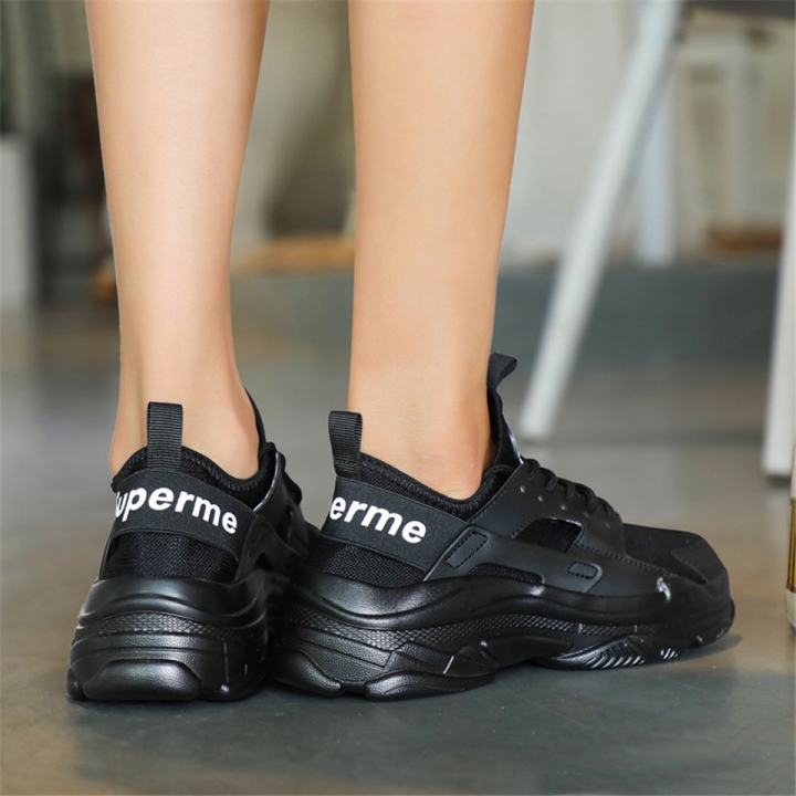 New Ins Explosive Shoes, Daddy Shoes, Summer Casual Breathable Net Shoes, Couple Shoes