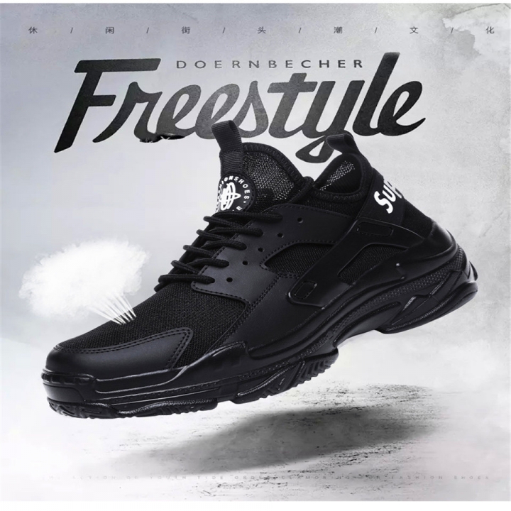 New Ins Explosive Shoes, Daddy Shoes, Summer Casual Breathable Net Shoes, Couple Shoes