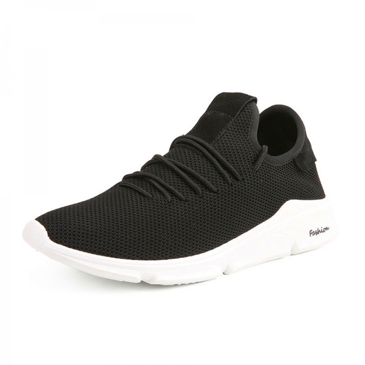 New Sports Shoes 2019 Summer Air-permeable Men&apos;s Leisure Shoes Air-permeable Running Shoes