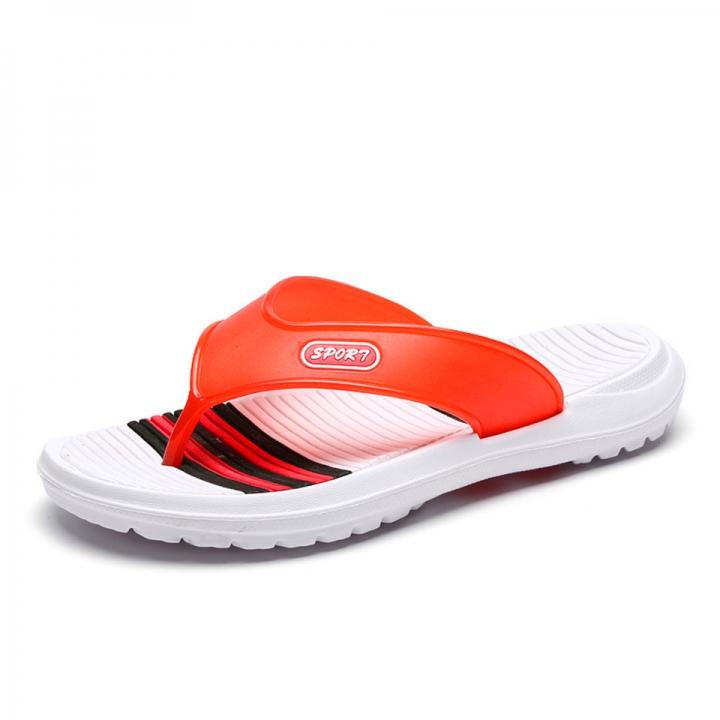 Men&apos;s Slippers Summer Slip-proof Beach Shoes Have a gift