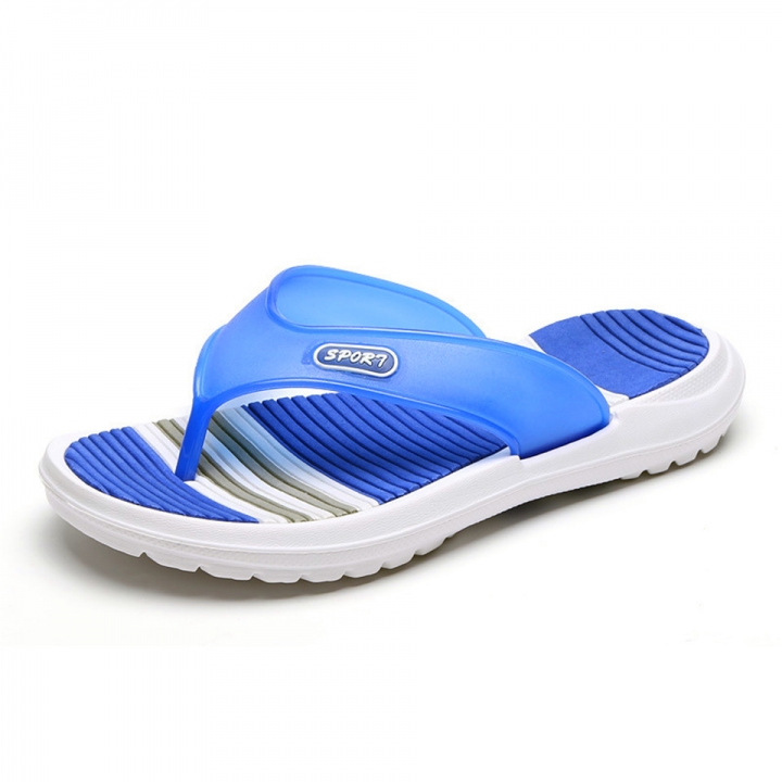 Men&apos;s Slippers Summer Slip-proof Beach Shoes Have a gift