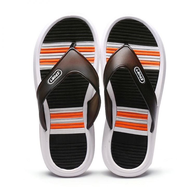 Men&apos;s Slippers Summer Slip-proof Beach Shoes Have a gift