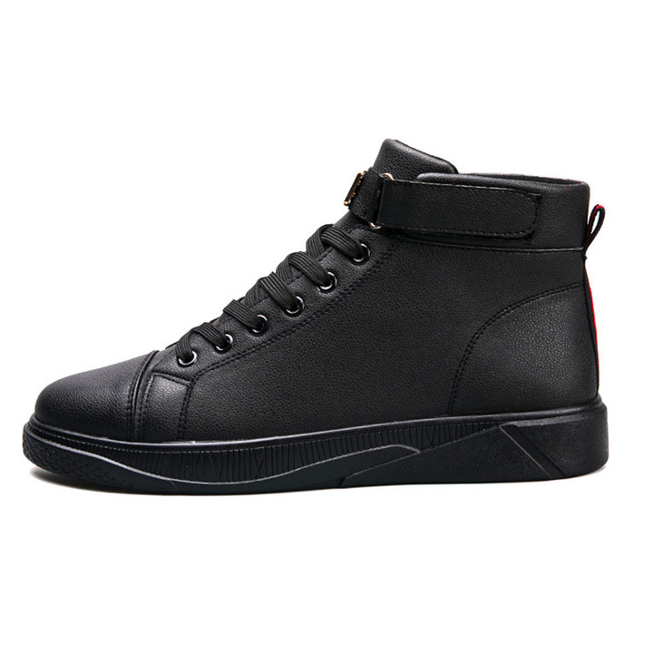 Men's Sneakers Fashionable Small White Shoes Spring New High-top Casual Shoes