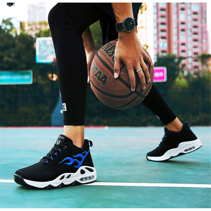 Spring 2021 New Men&apos;s Sports Shoes, Leisure Shoes, Fashion Basketball Shoes, Running Shoes
