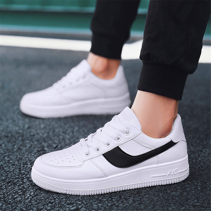 2019 spring men's skateboard shoes student casual shoes and sneakers