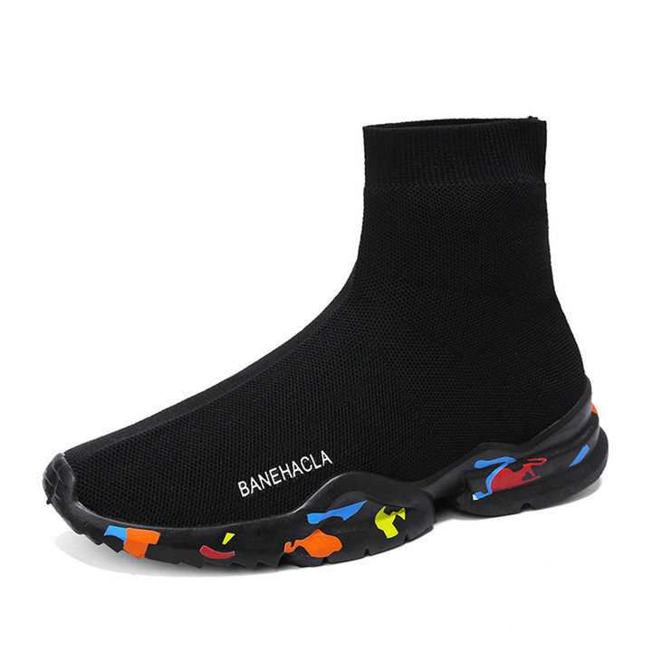 Spring 2019 Four Seasons Latest Increased Shoes, Sports Shoes and Leisure Shoes