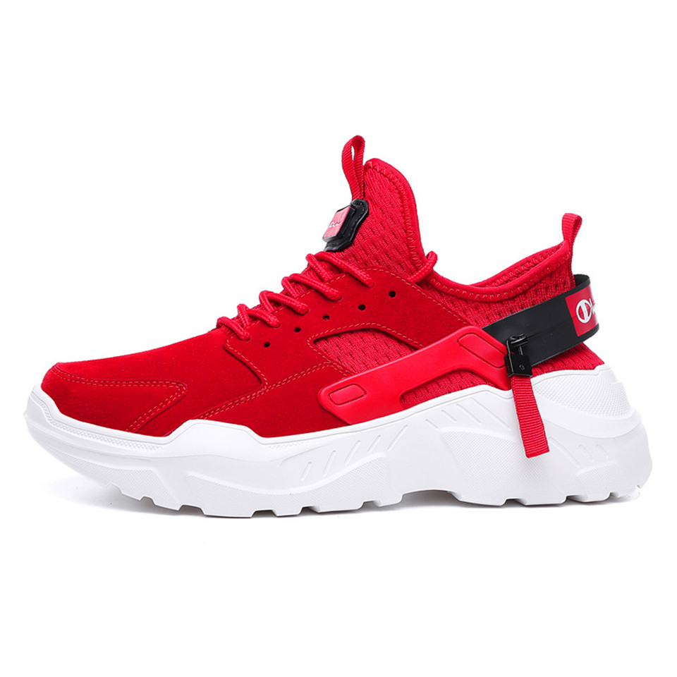 Cool Sneakers Super Running Shoes Men's High Size Shoes with Gifts