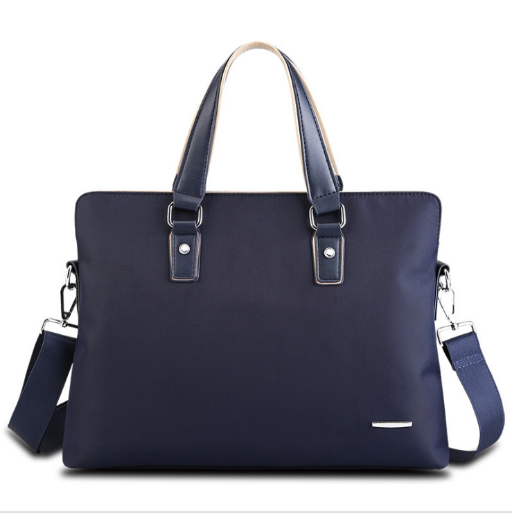 Men's business bag official Bag Laptop Bag Single Shoulder Messenger Bag