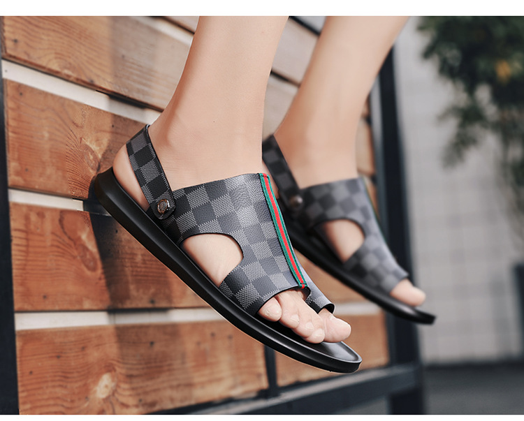 Men's sandals summer new style slippers fashion slippers