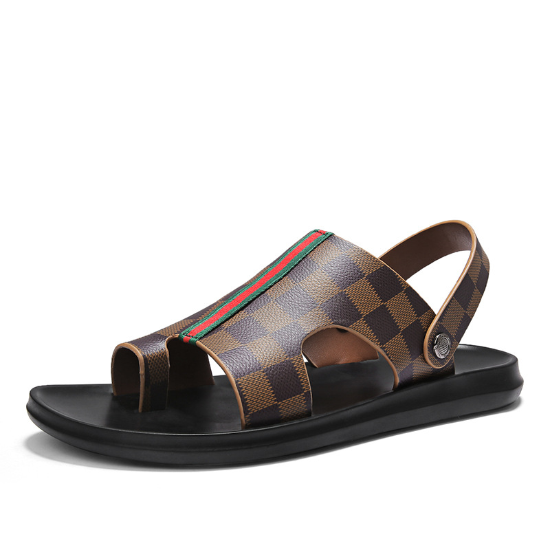 Men's sandals summer new style slippers fashion slippers