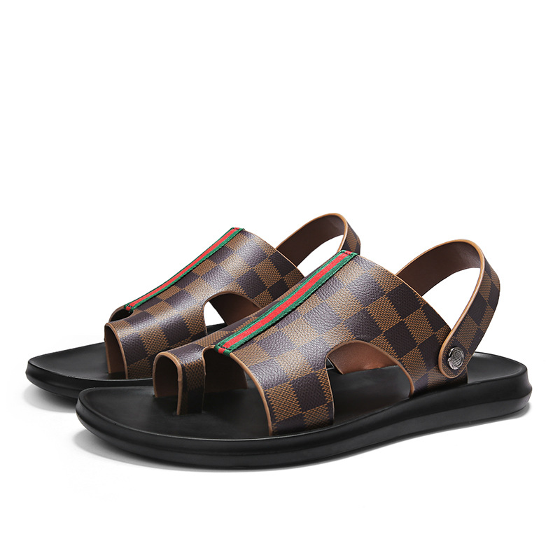 Men's sandals summer new style slippers fashion slippers