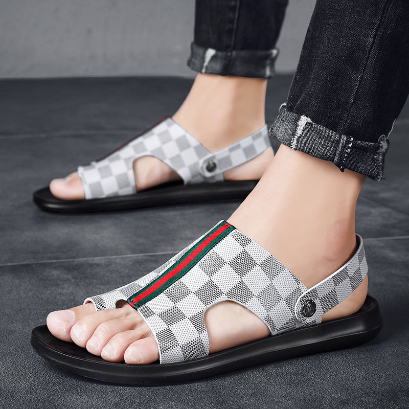 Men's sandals summer new style slippers fashion slippers
