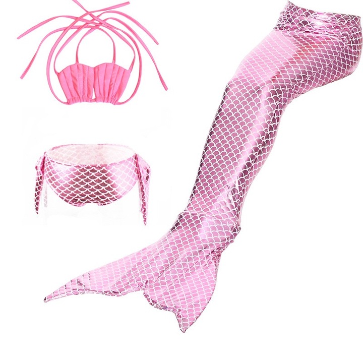 fish swimming costume