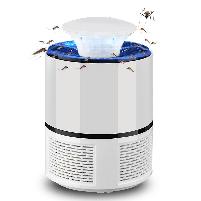 Nano Wave Mosquito Killer Lamp  USB Powered Electric Mosquito Killer Lamp Led Bug Zapper Lure Trap