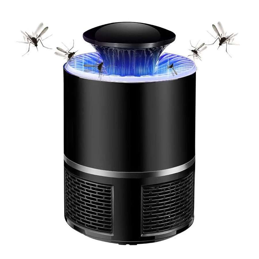 Nano Wave Mosquito Killer Lamp  USB Powered Electric Mosquito Killer Lamp Led Bug Zapper Lure Trap