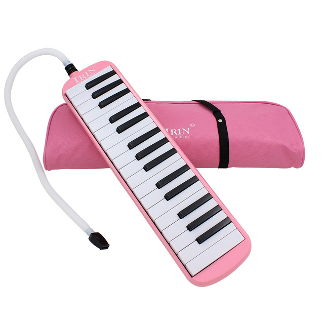 32 Piano Keys Melodica  Musical Instrument  Music Lovers Beginners Gift Exquisite Workmanship