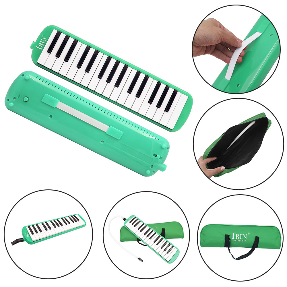 32 Piano Keys Melodica  Musical Instrument  Music Lovers Beginners Gift Exquisite Workmanship