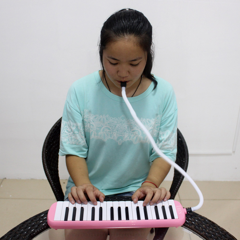 32 Piano Keys Melodica  Musical Instrument  Music Lovers Beginners Gift Exquisite Workmanship
