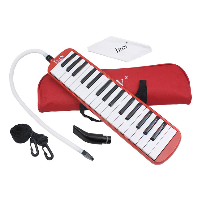 32 Piano Keys Melodica  Musical Instrument  Music Lovers Beginners Gift Exquisite Workmanship