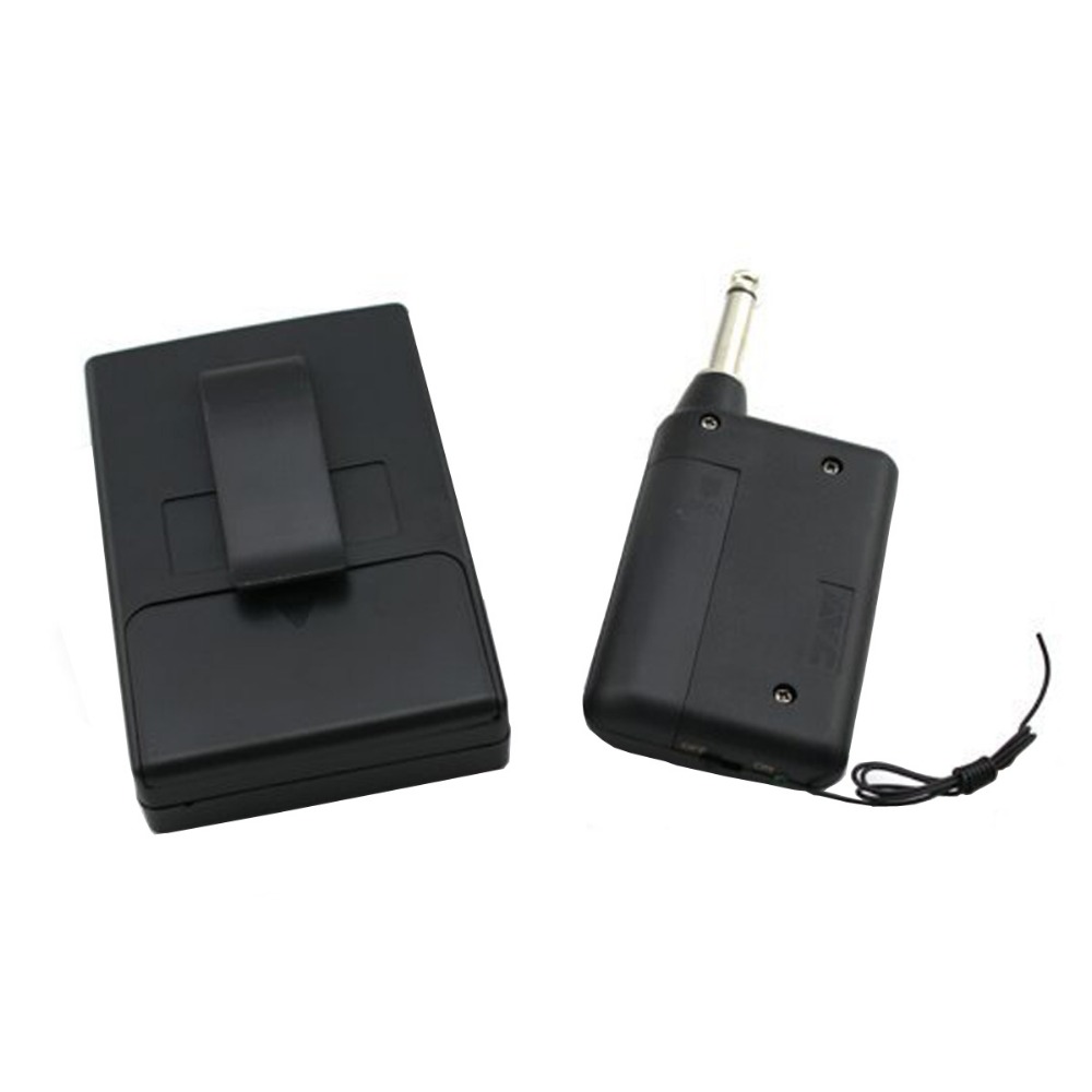 KM208 Wireless Microphone with receiving and transmitting wireless Collar clip microphone