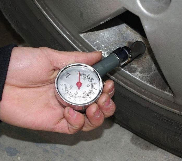 Best price for Auto Car Tire Pressure Gauge Meter Tyre Air Pressure ...