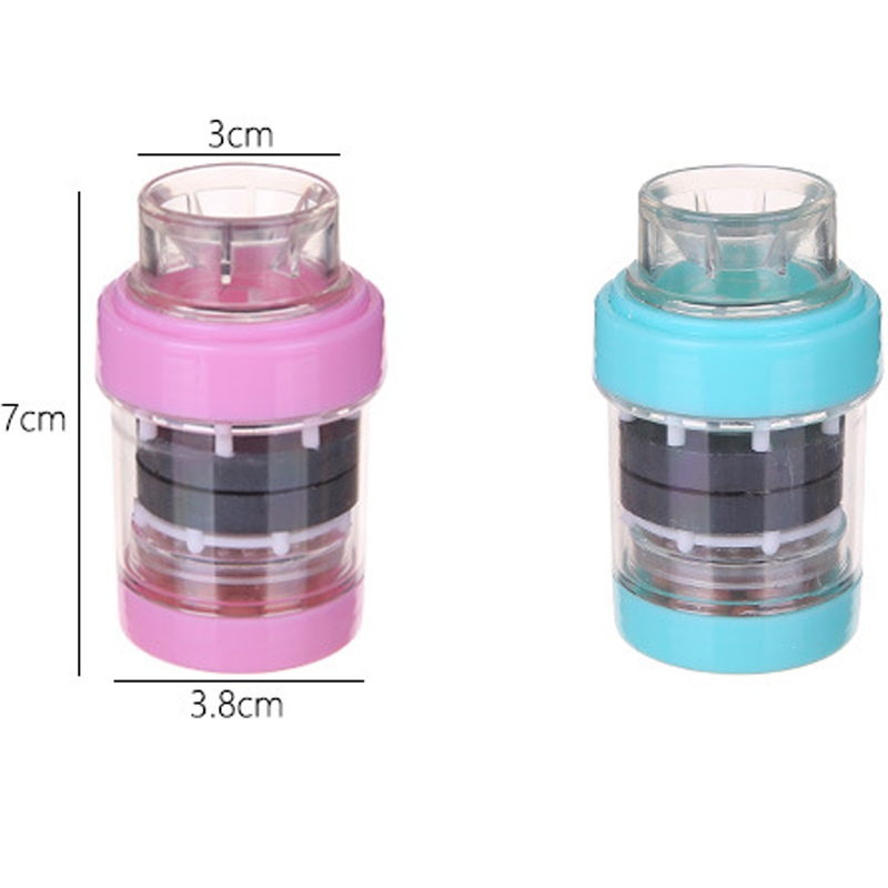 Water Purifier Water Cleaner Saving Faucet Filter for Kitchen Home Supplies Living Tap Water Filter