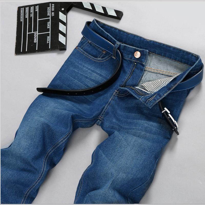 Men&apos;s Modern Series Slim Straight Leg Jeans Trousers for men,Denim Jeans Trouser, Hot sale&amp;Discount