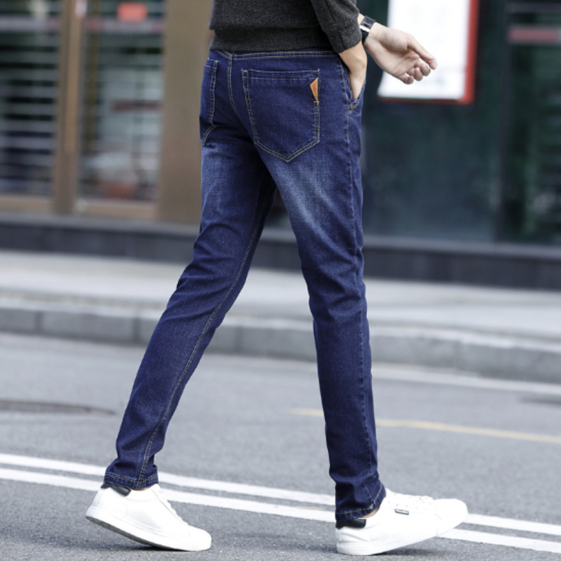 Men&apos;s Modern Series Slim Straight Leg Jeans Trousers for men,Denim Jeans Trouser, Hot sale&amp;Discount