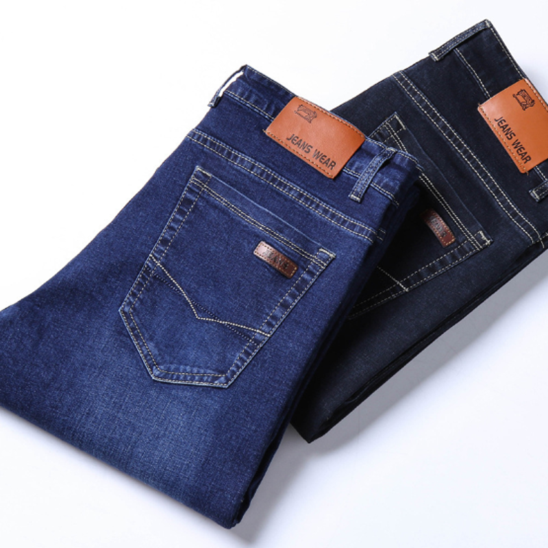 Men&apos;s Modern Series Slim Straight Leg Jeans Trousers for men,Denim Jeans Trouser, Hot sale&amp;Discount