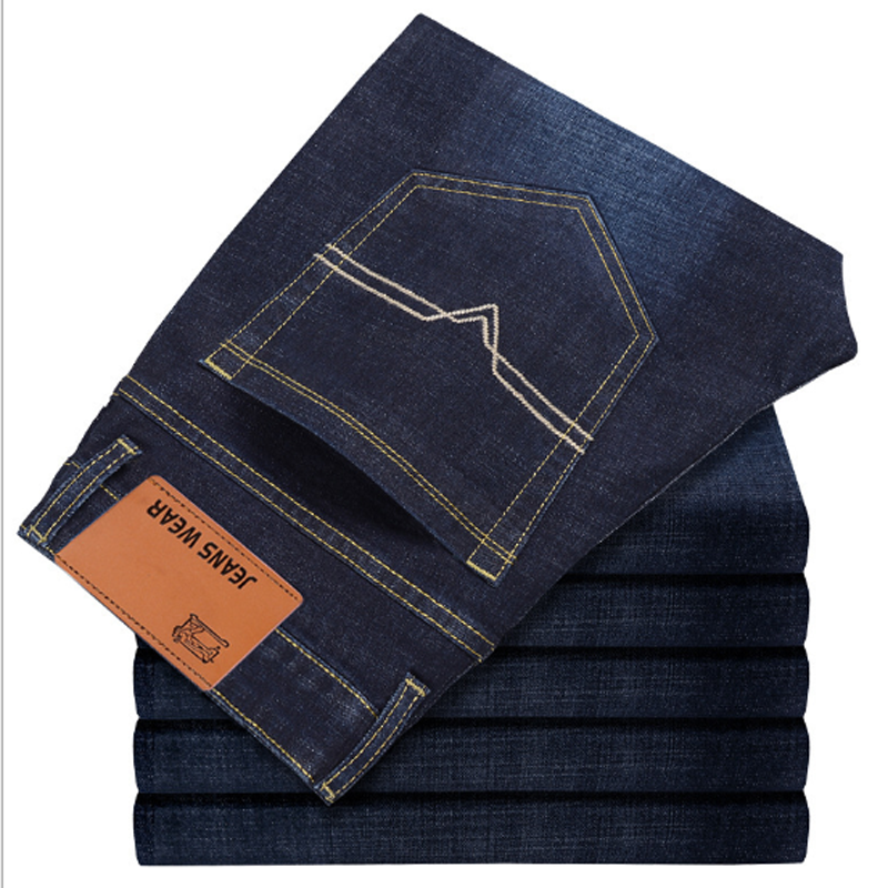 Men&apos;s Modern Series Slim Straight Leg Jeans Trousers for men,Denim Jeans Trouser, Hot sale&amp;Discount