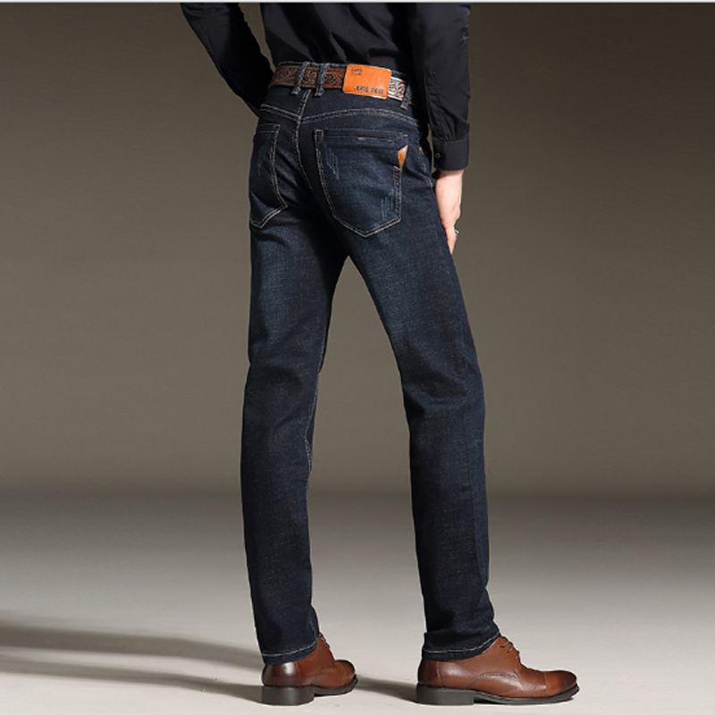 Men&apos;s Modern Series Slim Straight Leg Jeans Trousers for men,Denim Jeans Trouser, Hot sale&amp;Discount