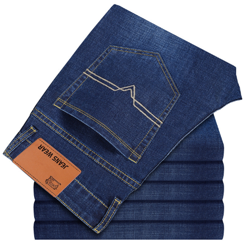 Men&apos;s Modern Series Slim Straight Leg Jeans Trousers for men,Denim Jeans Trouser, Hot sale&amp;Discount