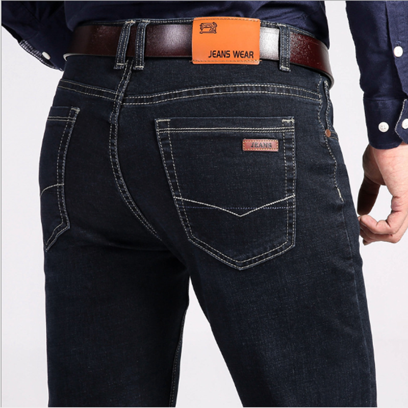 Men&apos;s Modern Series Slim Straight Leg Jeans Trousers for men,Denim Jeans Trouser, Hot sale&amp;Discount
